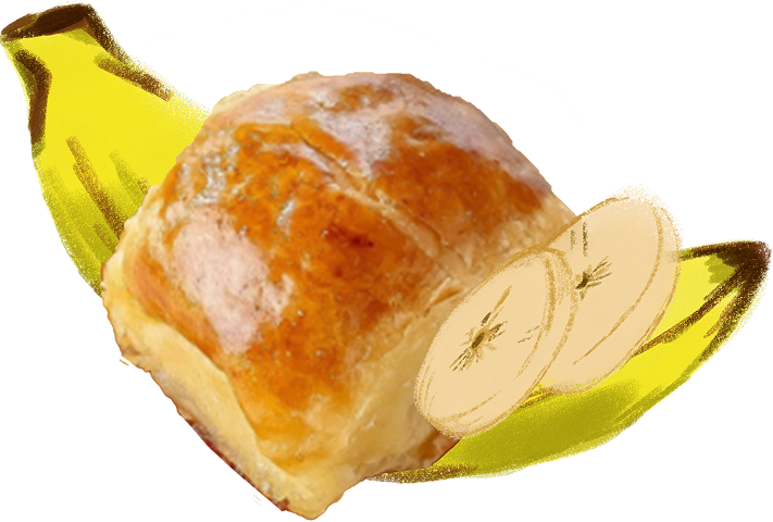 Bolen Pisang